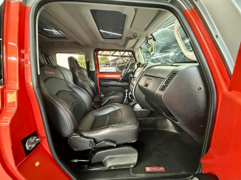 TROLLER T4 3.2 XLT 4X4 20V TURBO INTERCOOLER DIESEL 2P MANUAL 2015/2015 AR MULTIMARCAS VENÂNCIO AIRES / Carros no Vale