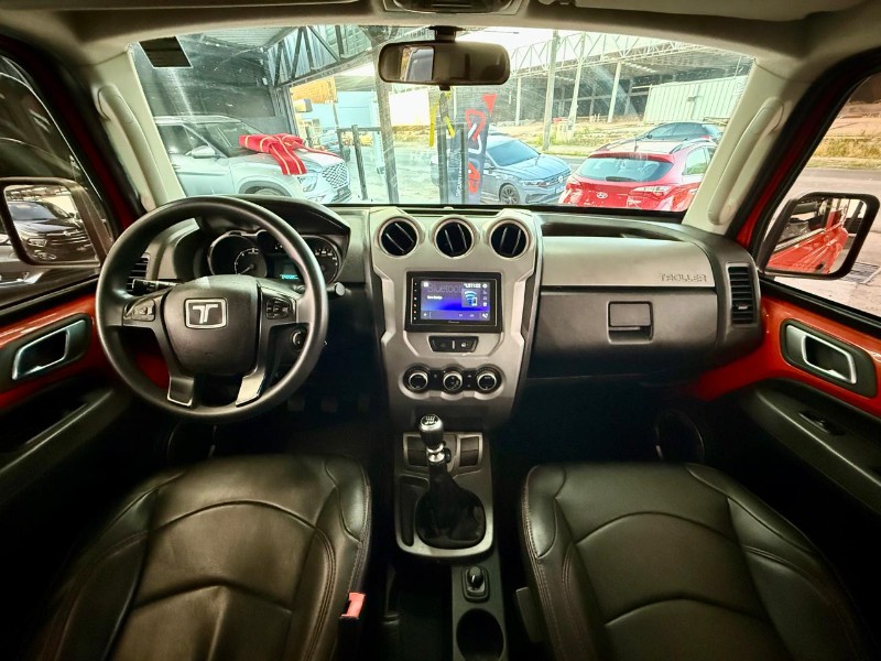 TROLLER T4 3.2 XLT 4X4 20V TURBO INTERCOOLER DIESEL 2P MANUAL 2015/2015 AR MULTIMARCAS VENÂNCIO AIRES / Carros no Vale