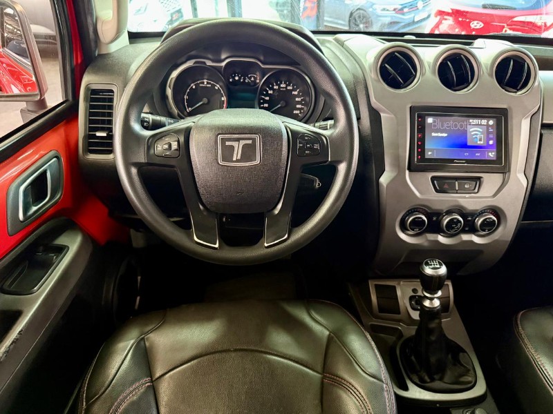 TROLLER T4 3.2 XLT 4X4 20V TURBO INTERCOOLER DIESEL 2P MANUAL 2015/2015 AR MULTIMARCAS VENÂNCIO AIRES / Carros no Vale