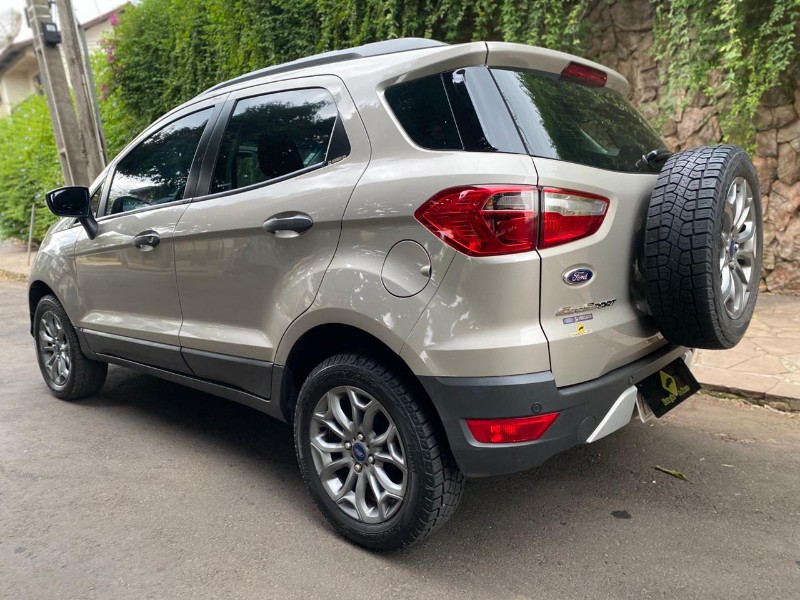 FORD ECOSPORT FREESTYLE 1.6 2013/2014 ESTAÇÃO DO CARRO ESTRELA / Carros no Vale