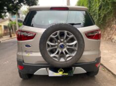 FORD ECOSPORT FREESTYLE 1.6 2013/2014 ESTAÇÃO DO CARRO ESTRELA / Carros no Vale