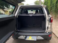 FORD ECOSPORT FREESTYLE 1.6 2013/2014 ESTAÇÃO DO CARRO ESTRELA / Carros no Vale