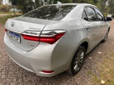 TOYOTA COROLLA XRS 2.0 /2019 MENEGHINI VEÍCULOS ARROIO DO MEIO / Carros no Vale