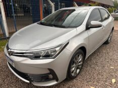 TOYOTA COROLLA XRS 2.0 /2019 MENEGHINI VEÍCULOS ARROIO DO MEIO / Carros no Vale