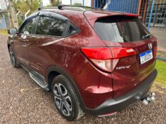 HONDA HR-V EX 1.8 2016/2016 MENEGHINI VEÍCULOS ARROIO DO MEIO / Carros no Vale