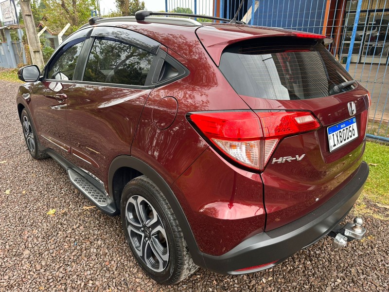 HONDA HR-V EX 1.8 2016/2016 MENEGHINI VEÍCULOS ARROIO DO MEIO / Carros no Vale