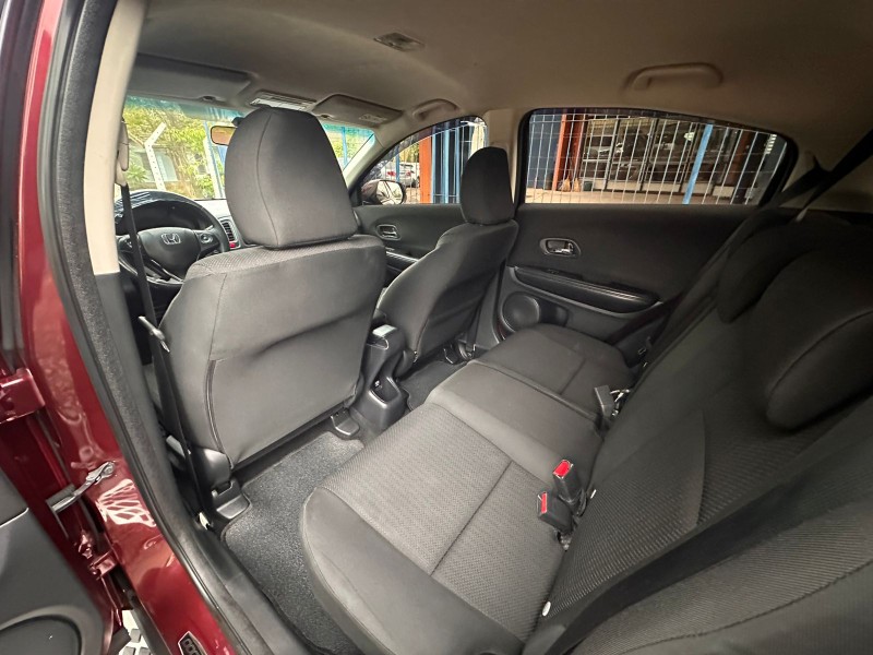 HONDA HR-V EX 1.8 2016/2016 MENEGHINI VEÍCULOS ARROIO DO MEIO / Carros no Vale