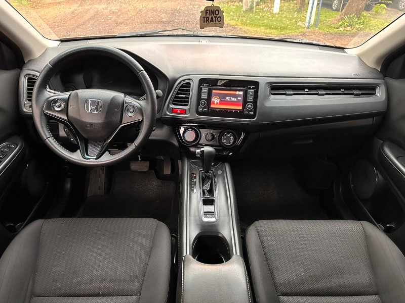HONDA HR-V EX 1.8 2016/2016 MENEGHINI VEÍCULOS ARROIO DO MEIO / Carros no Vale