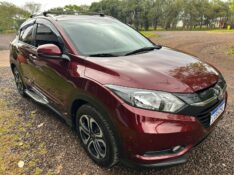 HONDA HR-V EX 1.8 2016/2016 MENEGHINI VEÍCULOS ARROIO DO MEIO / Carros no Vale