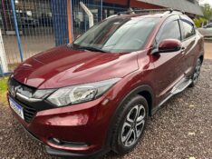 HONDA HR-V EX 1.8 2016/2016 MENEGHINI VEÍCULOS ARROIO DO MEIO / Carros no Vale