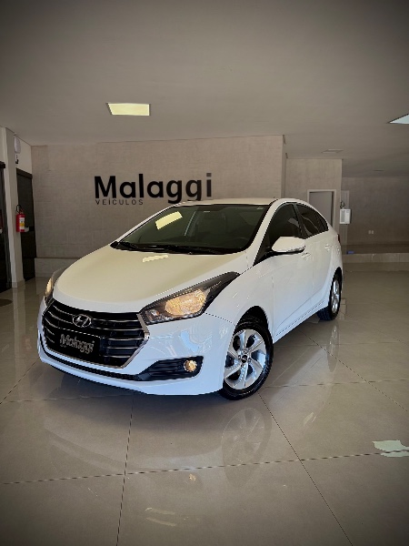 HYUNDAI HB20S 1.6 COMFORT STYLE 16V 2015/2016 MALAGGI VEÍCULOS ENCANTADO / Carros no Vale