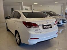 HYUNDAI HB20S 1.6 COMFORT STYLE 16V 2015/2016 MALAGGI VEÍCULOS ENCANTADO / Carros no Vale