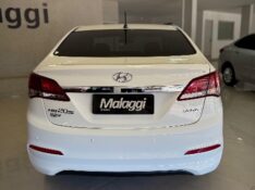 HYUNDAI HB20S 1.6 COMFORT STYLE 16V 2015/2016 MALAGGI VEÍCULOS ENCANTADO / Carros no Vale