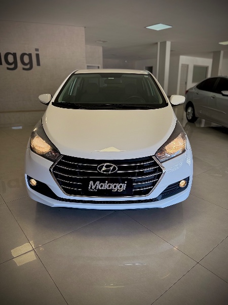 HYUNDAI HB20S 1.6 COMFORT STYLE 16V 2015/2016 MALAGGI VEÍCULOS ENCANTADO / Carros no Vale