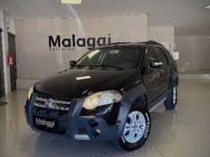 FIAT PALIO WEEKEND PALIO 1.8 MPI ADVENTURE WEEKEND 16V FLEX 4P MANUAL 2012/2012 MALAGGI VEÍCULOS ENCANTADO / Carros no Vale