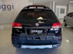 FIAT PALIO WEEKEND PALIO 1.8 MPI ADVENTURE WEEKEND 16V FLEX 4P MANUAL 2012/2012 MALAGGI VEÍCULOS ENCANTADO / Carros no Vale