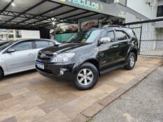 TOYOTA HILUX SW4 SRV D4-D 4X4 3.0 TDI DIES AUT 2006/2006 TS VEÍCULOS ANTA GORDA / Carros no Vale
