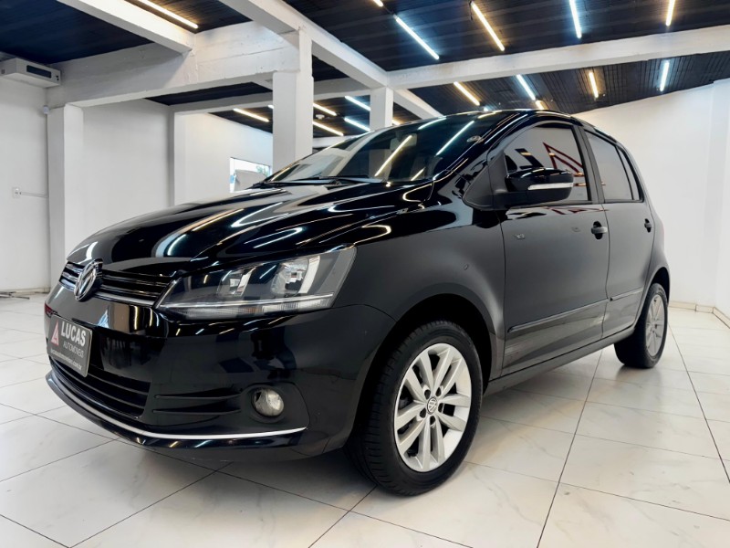 VOLKSWAGEN FOX CONNECT 1.6 2019/2019 LUCAS AUTOMÓVEIS BOM RETIRO DO SUL / Carros no Vale