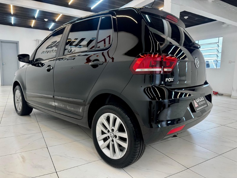 VOLKSWAGEN FOX CONNECT 1.6 2019/2019 LUCAS AUTOMÓVEIS BOM RETIRO DO SUL / Carros no Vale