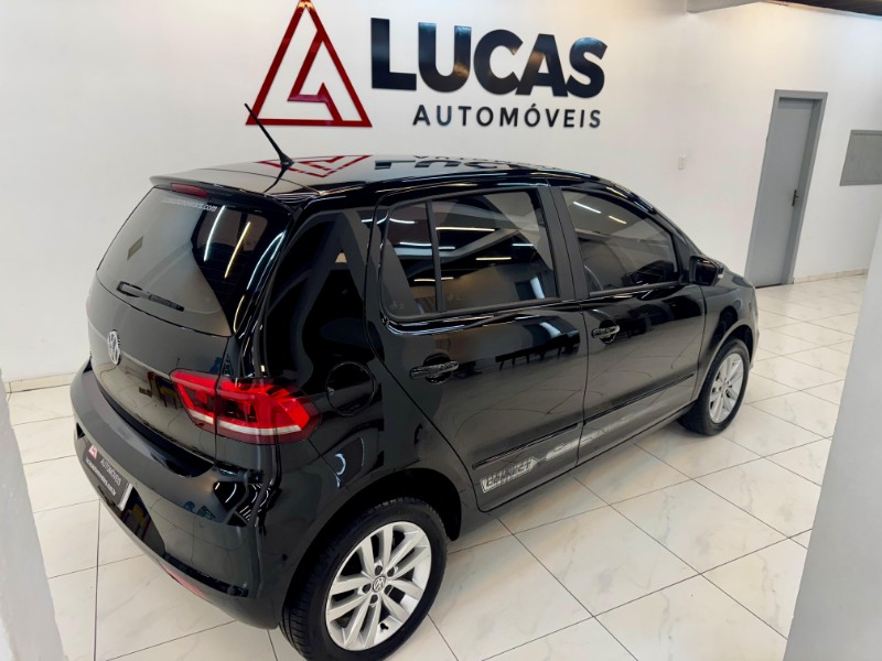 VOLKSWAGEN FOX CONNECT 1.6 2019/2019 LUCAS AUTOMÓVEIS BOM RETIRO DO SUL / Carros no Vale
