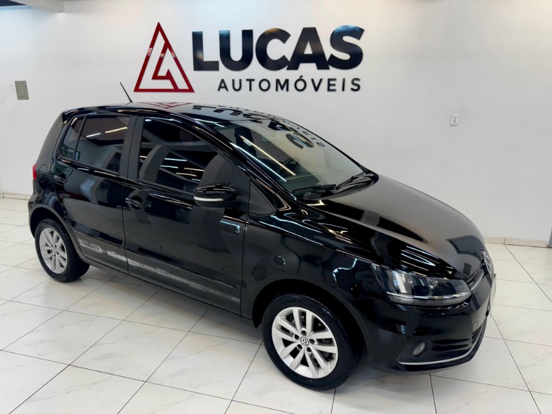 VOLKSWAGEN FOX CONNECT 1.6 2019/2019 LUCAS AUTOMÓVEIS BOM RETIRO DO SUL / Carros no Vale