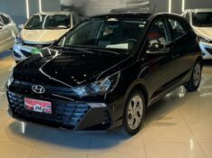 HYUNDAI HB20 1.0 COMFORT 2024/2024 JM AUTOMÓVEIS VENÂNCIO AIRES / Carros no Vale