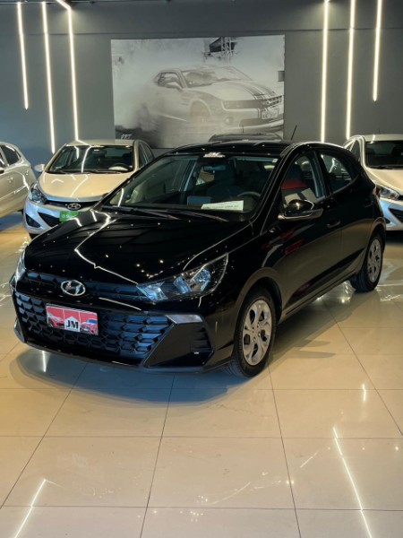 HYUNDAI HB20 1.0 COMFORT 2024/2024 JM AUTOMÓVEIS VENÂNCIO AIRES / Carros no Vale