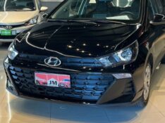 HYUNDAI HB20 1.0 COMFORT 2024/2024 JM AUTOMÓVEIS VENÂNCIO AIRES / Carros no Vale