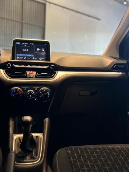 HYUNDAI HB20 1.0 COMFORT 2024/2024 JM AUTOMÓVEIS VENÂNCIO AIRES / Carros no Vale