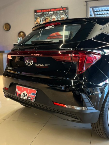 HYUNDAI HB20 1.0 COMFORT 2024/2024 JM AUTOMÓVEIS VENÂNCIO AIRES / Carros no Vale