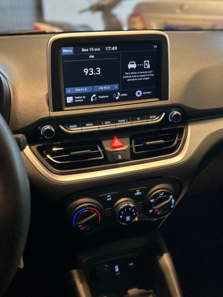 HYUNDAI HB20 1.0 COMFORT 2024/2024 JM AUTOMÓVEIS VENÂNCIO AIRES / Carros no Vale