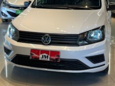 VOLKSWAGEN GOL 1.0 8V 4P 2022/2022 JM AUTOMÓVEIS VENÂNCIO AIRES / Carros no Vale
