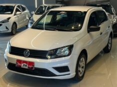 VOLKSWAGEN GOL 1.0 8V 4P 2022/2022 JM AUTOMÓVEIS VENÂNCIO AIRES / Carros no Vale