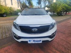 KIA SPORTAGE SPORTAGE EX 2.0 16V/ 2.0 16V FLEX AUT. 2015/2015 FERNANDO AUTOMÓVEIS | REVENDA DE CARROS ARROIO DO MEIO ARROIO DO MEIO / Carros no Vale