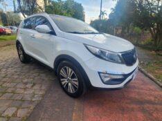 KIA SPORTAGE SPORTAGE EX 2.0 16V/ 2.0 16V FLEX AUT. 2015/2015 FERNANDO AUTOMÓVEIS | REVENDA DE CARROS ARROIO DO MEIO ARROIO DO MEIO / Carros no Vale