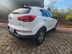 KIA SPORTAGE SPORTAGE EX 2.0 16V/ 2.0 16V FLEX AUT. 2015/2015 FERNANDO AUTOMÓVEIS | REVENDA DE CARROS ARROIO DO MEIO ARROIO DO MEIO / Carros no Vale