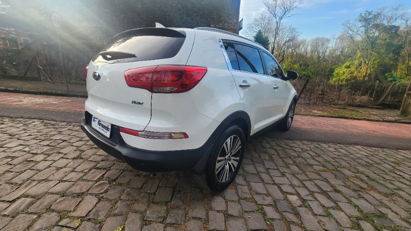 KIA SPORTAGE SPORTAGE EX 2.0 16V/ 2.0 16V FLEX AUT. 2015/2015 FERNANDO AUTOMÓVEIS | REVENDA DE CARROS ARROIO DO MEIO ARROIO DO MEIO / Carros no Vale