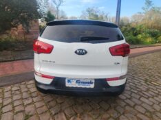 KIA SPORTAGE SPORTAGE EX 2.0 16V/ 2.0 16V FLEX AUT. 2015/2015 FERNANDO AUTOMÓVEIS | REVENDA DE CARROS ARROIO DO MEIO ARROIO DO MEIO / Carros no Vale