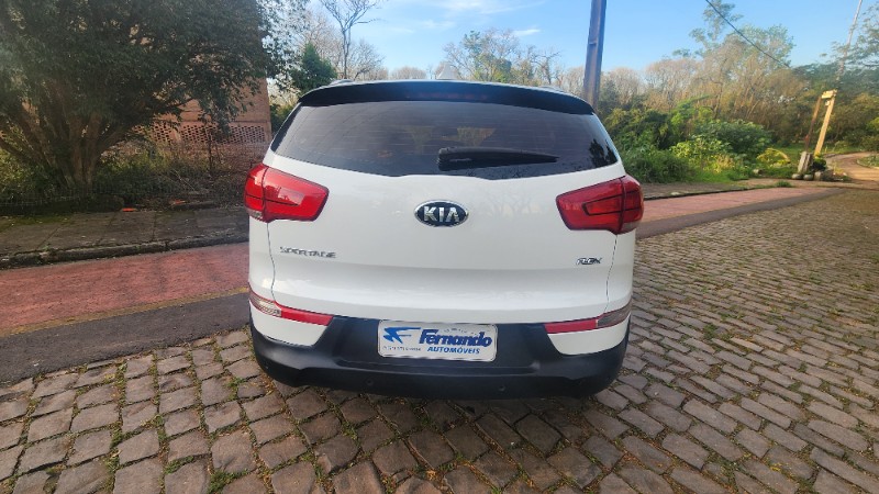 KIA SPORTAGE SPORTAGE EX 2.0 16V/ 2.0 16V FLEX AUT. 2015/2015 FERNANDO AUTOMÓVEIS | REVENDA DE CARROS ARROIO DO MEIO ARROIO DO MEIO / Carros no Vale
