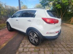 KIA SPORTAGE SPORTAGE EX 2.0 16V/ 2.0 16V FLEX AUT. 2015/2015 FERNANDO AUTOMÓVEIS | REVENDA DE CARROS ARROIO DO MEIO ARROIO DO MEIO / Carros no Vale