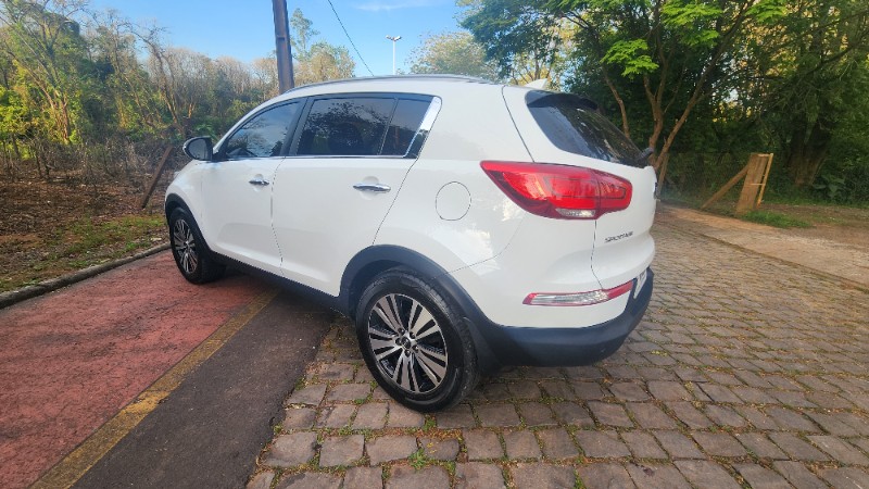 KIA SPORTAGE SPORTAGE EX 2.0 16V/ 2.0 16V FLEX AUT. 2015/2015 FERNANDO AUTOMÓVEIS | REVENDA DE CARROS ARROIO DO MEIO ARROIO DO MEIO / Carros no Vale