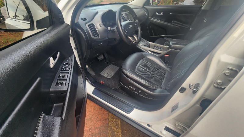 KIA SPORTAGE SPORTAGE EX 2.0 16V/ 2.0 16V FLEX AUT. 2015/2015 FERNANDO AUTOMÓVEIS | REVENDA DE CARROS ARROIO DO MEIO ARROIO DO MEIO / Carros no Vale