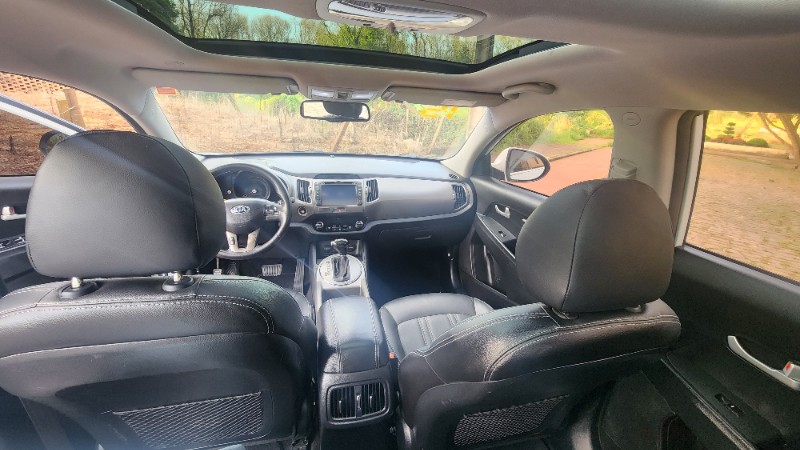 KIA SPORTAGE SPORTAGE EX 2.0 16V/ 2.0 16V FLEX AUT. 2015/2015 FERNANDO AUTOMÓVEIS | REVENDA DE CARROS ARROIO DO MEIO ARROIO DO MEIO / Carros no Vale