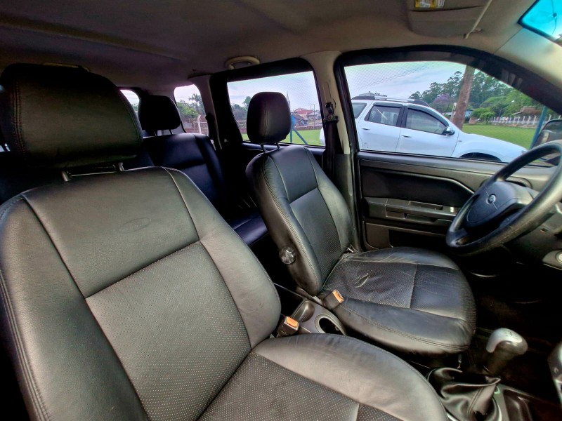 FORD ECOSPORT 1.6 XLT 8V 2007/2008 CRUZEIRO MULTIMARCAS CRUZEIRO DO SUL / Carros no Vale