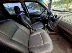 FORD ECOSPORT 1.6 XLT 8V 2007/2008 CRUZEIRO MULTIMARCAS CRUZEIRO DO SUL / Carros no Vale