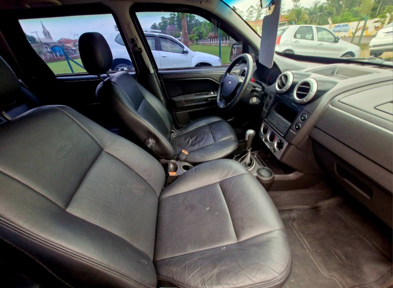 FORD ECOSPORT 1.6 XLT 8V 2007/2008 CRUZEIRO MULTIMARCAS CRUZEIRO DO SUL / Carros no Vale
