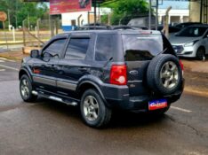 FORD ECOSPORT 1.6 XLT 8V 2007/2008 CRUZEIRO MULTIMARCAS CRUZEIRO DO SUL / Carros no Vale