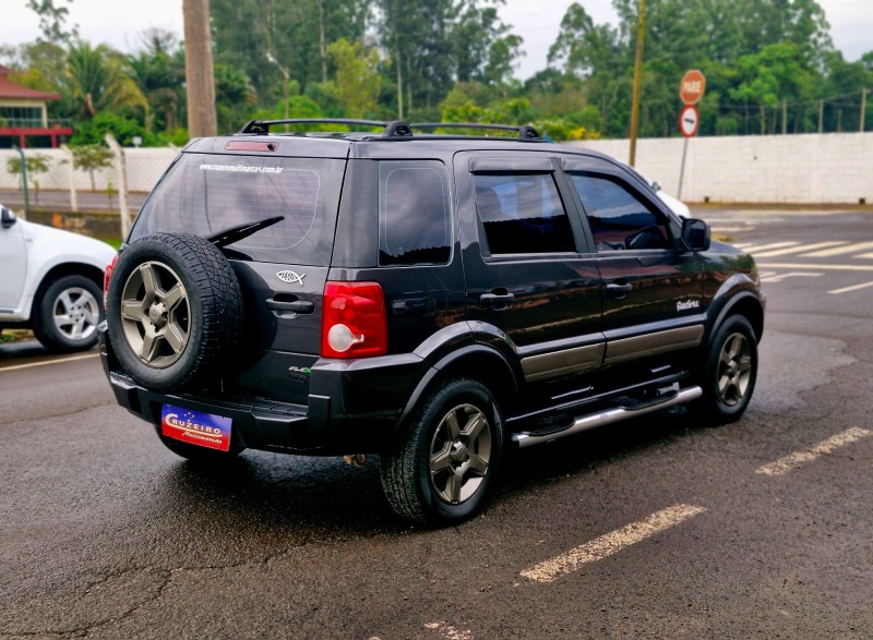 FORD ECOSPORT 1.6 XLT 8V 2007/2008 CRUZEIRO MULTIMARCAS CRUZEIRO DO SUL / Carros no Vale