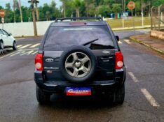 FORD ECOSPORT 1.6 XLT 8V 2007/2008 CRUZEIRO MULTIMARCAS CRUZEIRO DO SUL / Carros no Vale