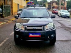 FORD ECOSPORT 1.6 XLT 8V 2007/2008 CRUZEIRO MULTIMARCAS CRUZEIRO DO SUL / Carros no Vale